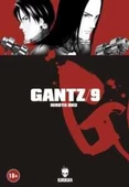 Gantz 9 Hiroya Oku Kurukafa Yayınevi - 1