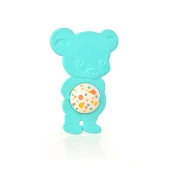 Let's Be Child Sevimli Ayıcık Diş Kaşıyıcı Çıngırak 30860 - 1