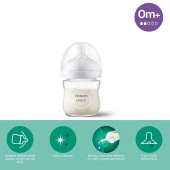 Philips Avent Natural Response Cam Biberon 120ml 0+ Ay - 2