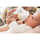 Philips Avent Doğal Tepkili 2'li Biberon Emziği 2 Numara 0+ Ay - 4