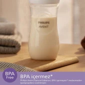 Philips Avent Natural Response PP Biberon 330ml 3+ Ay - 4