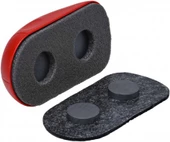 Brons Yazı Tahtası Silgisi Mıknatıslı Mouse BR-267 (Adet) - 3