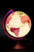 Gürbüz Globe Seven Colors 26 Cm Işıklı - 1