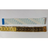 Awm 20624 80C 60V Vw-1 Flex Şerit Kablo 20-1-15B - 3