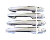 Mazda Cx-5 Krom Kapı Kolu 4 Kapı 2013 Üzeri Paslanmaz Çelik - 1