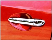 Mazda Cx-5 Krom Kapı Kolu 4 Kapı 2013 Üzeri Paslanmaz Çelik - 3