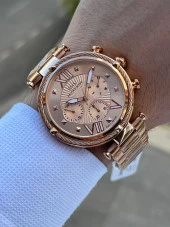 RMS Romanson İç Fonksiyonları Aktif Özel Seri Kararmaz Renk Atmaz 5 Atm Erkek Kol Saati AG1493.05 - 3