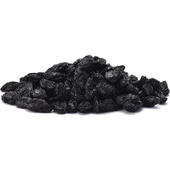 Dökme Kuru Meyve Çekirdekli Siyah Üzüm - 1000 gr - 1