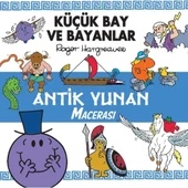 KÜÇÜK BAY VE BAYANLAR ANTİK YUNAN MACERASI - 1