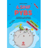 Örnek Akademi 6. Sınıf PYBS Son 5 Yılın Çıkmış Soruları Tamamı Çözümlü - 1