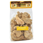 Doğal Kurutulmuş Kök Zencefil 70 gr - 1