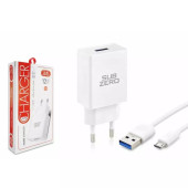 Subzero SG58 12W 2.4A Micro Ev Şarj Aleti - 1