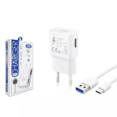 Subzero SG57 15w 3.1A Type-C Hızlı USB Ev Tipi Şarj Aleti - 1