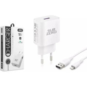 Subzero INNOVAR SG71 18W 3.4A Qualcomm Hızlı Iphone Ev Şarj Aleti - 1