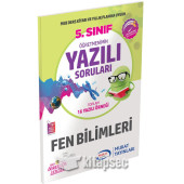 5. Sınıf Fen Bilimleri Öğretmenimin Yazılı Soruları Murat Yayınları - 1