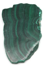 Malakit Doğal Taş Ham Parça thumbnail 1