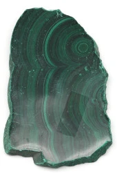 Malakit Doğal Taş Ham Parça thumbnail 2