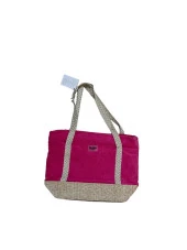Miami Beach Havlu Çanta PEMBE 50*35 cm - 1