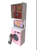 Oyuncak Banyo ve Çamaşır Makinesi ile Evcilik Oyunları Eğlenceli Hale Geliyor! thumbnail 3