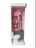 Oyuncak Banyo ve Çamaşır Makinesi ile Evcilik Oyunları Eğlenceli Hale Geliyor! thumbnail 2