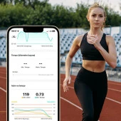Bilicra B-Sport Fit 2.13" Kavisli AMOLED Ekran Akıllı Saat - 4