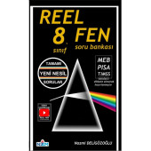 nzm yayın Ları 8. Sınıf Lgs Reel Fen Soru Bankası - 1