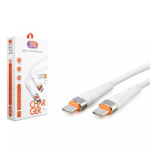 Subzero INNOVAR CL39 120W Pd Type-C Hızlı Şarj Data Kablosu 1mt (Saliseli) - 1