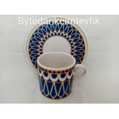 PORREAL KAHVE FİNCAN TAKIMI - 1