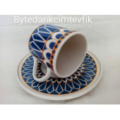 PORREAL KAHVE FİNCAN TAKIMI - 2
