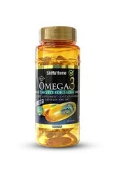 M03176 OMEGA 3 1000 MG X 60 SOFT JEL AKSUVİTAL - 1