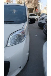 Fiorino Yarasa Ayna Kapağı - 1