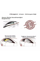 Renault Symbol 2013 Cam Rüzgarlığı - 5