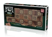 KS Games Master Elegance Tavla Elegance Motif - 1