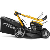 STIGA COMBİ 753S ST 170 OHV BENZİNLİ ÇİM BİÇME MAKİNASI - 4