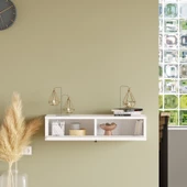 L'occi Concept Cosmia 80 cm Dresuar Beyaz CS1-W - 3