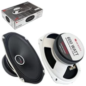 EDİSON ED-X6925 Oto Midrange Oval 6X9 İnç 600W Maksimum 150W RMS 2 Adet - 2