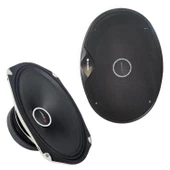 EDİSON ED-X6925 Oto Midrange Oval 6X9 İnç 600W Maksimum 150W RMS 2 Adet - 1