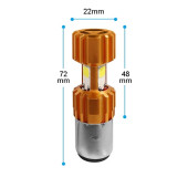 Motosiklet led far kaliteli - 1