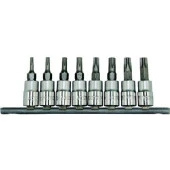 Rico RC7023 8 Parça Lokmalı Torx Uç Seti 1/4" - 3