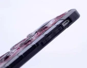 iPhone X Kılıf Crocow Kapak Timsah Deri Desenli Gerçek Deri Arka Kapak - 4