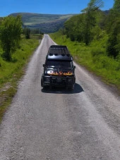 Nostaljik Metal Çek Bırak Minibüs ( 1/36 Ölçek ) - 2