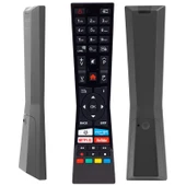 LCD LED TV Kumanda Vestel, Regal 4K Smart, Prime Video, Netflix, Youtube PK-7072 - 1