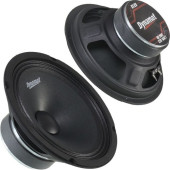 Dynamat 20 cm 230W Midrange Hoparlör (2 Adet) Bx-20 - 1