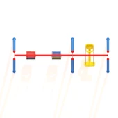 Park Salıncak, İkili Klasik Salıncak, Ebeveyn Salıncak - 3