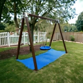 Ahşap Salıncak, Kuluçka Koltuk - 4