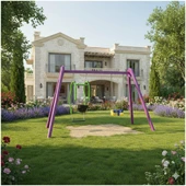 Ebeveyn Salıncak, Anne Çocuk Salıncak thumbnail 2