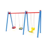 Park Salıncak, İkili Klasik Salıncak, Ebeveyn Salıncak - 1