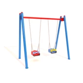 İkili Salıncak, Klasik Salıncak Modeli, Standart Koltuklar SLC400N - 3