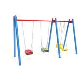 Park Salıncak, İkili Klasik Salıncak, Ebeveyn Salıncak - 2