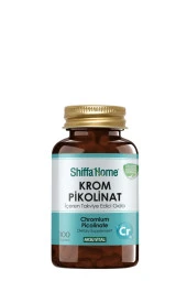 M03321 KROM PİKOLİNAT 160 MG X 100 TABLET AKSUVİTAL - 1